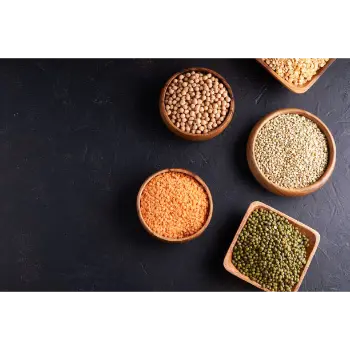 Fresh Yellow Mustard Seeds